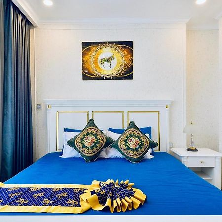 Vinhomes Premium Apartment Ciudad Ho Chi Minh  Exterior foto
