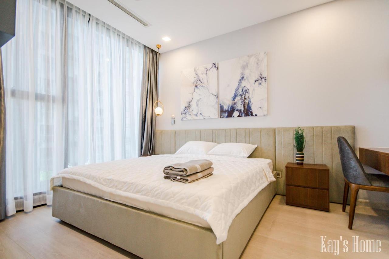 Vinhomes Premium Apartment Ciudad Ho Chi Minh  Exterior foto