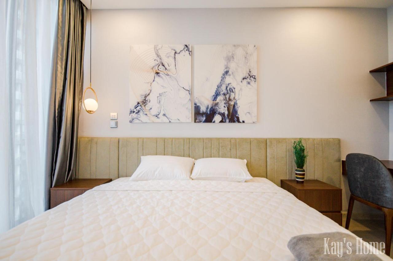Vinhomes Premium Apartment Ciudad Ho Chi Minh  Exterior foto