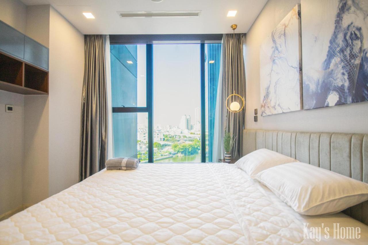 Vinhomes Premium Apartment Ciudad Ho Chi Minh  Exterior foto