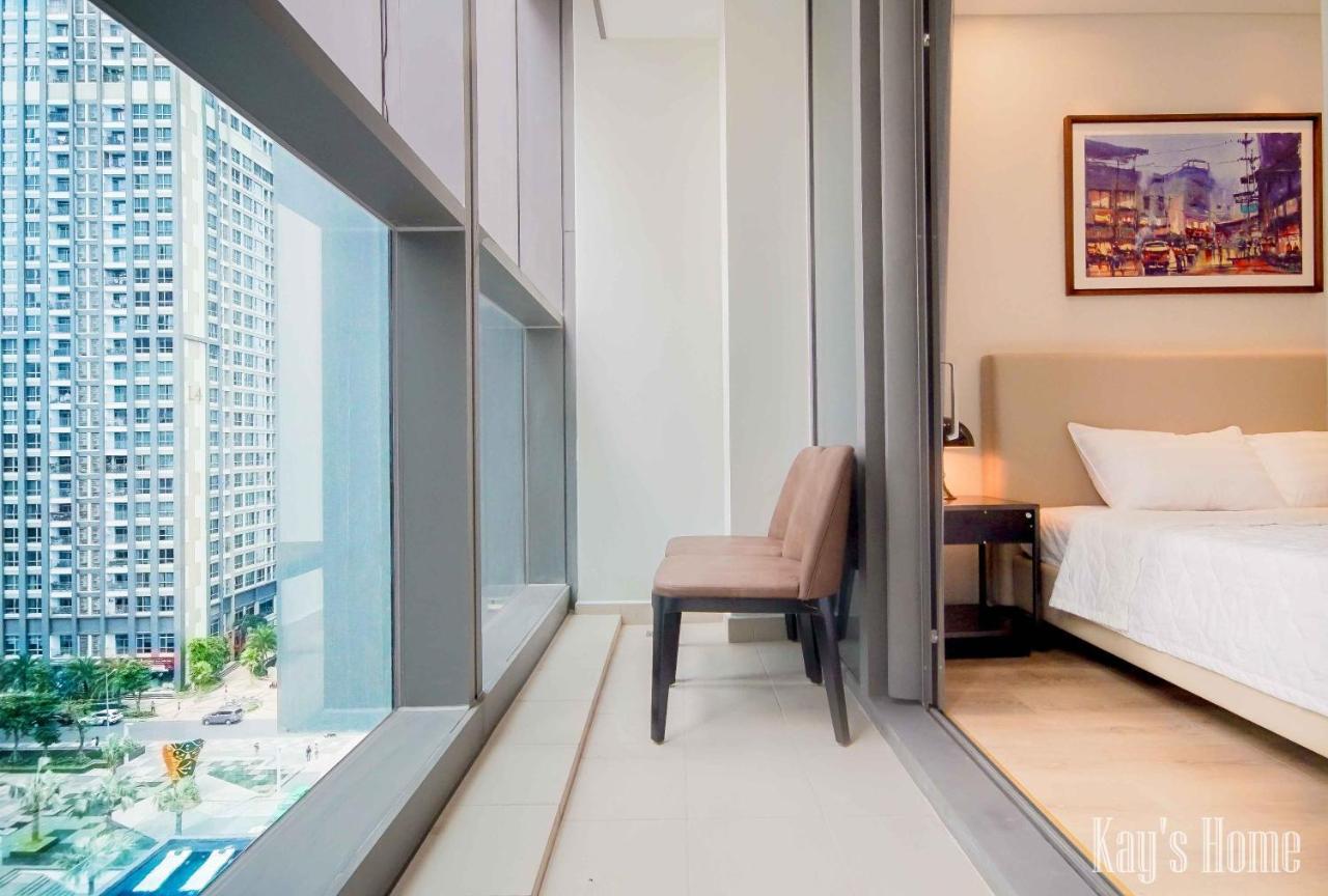 Vinhomes Premium Apartment Ciudad Ho Chi Minh  Exterior foto