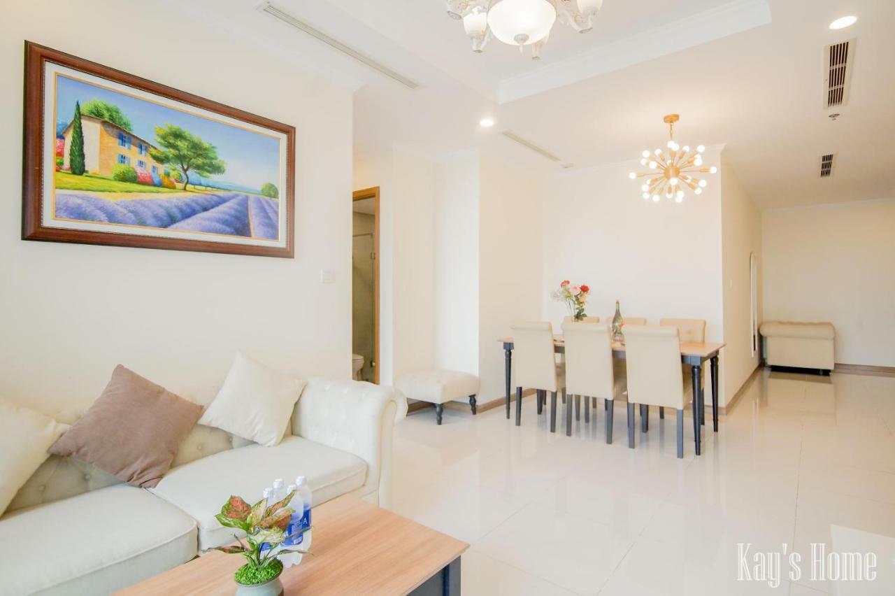 Vinhomes Premium Apartment Ciudad Ho Chi Minh  Exterior foto