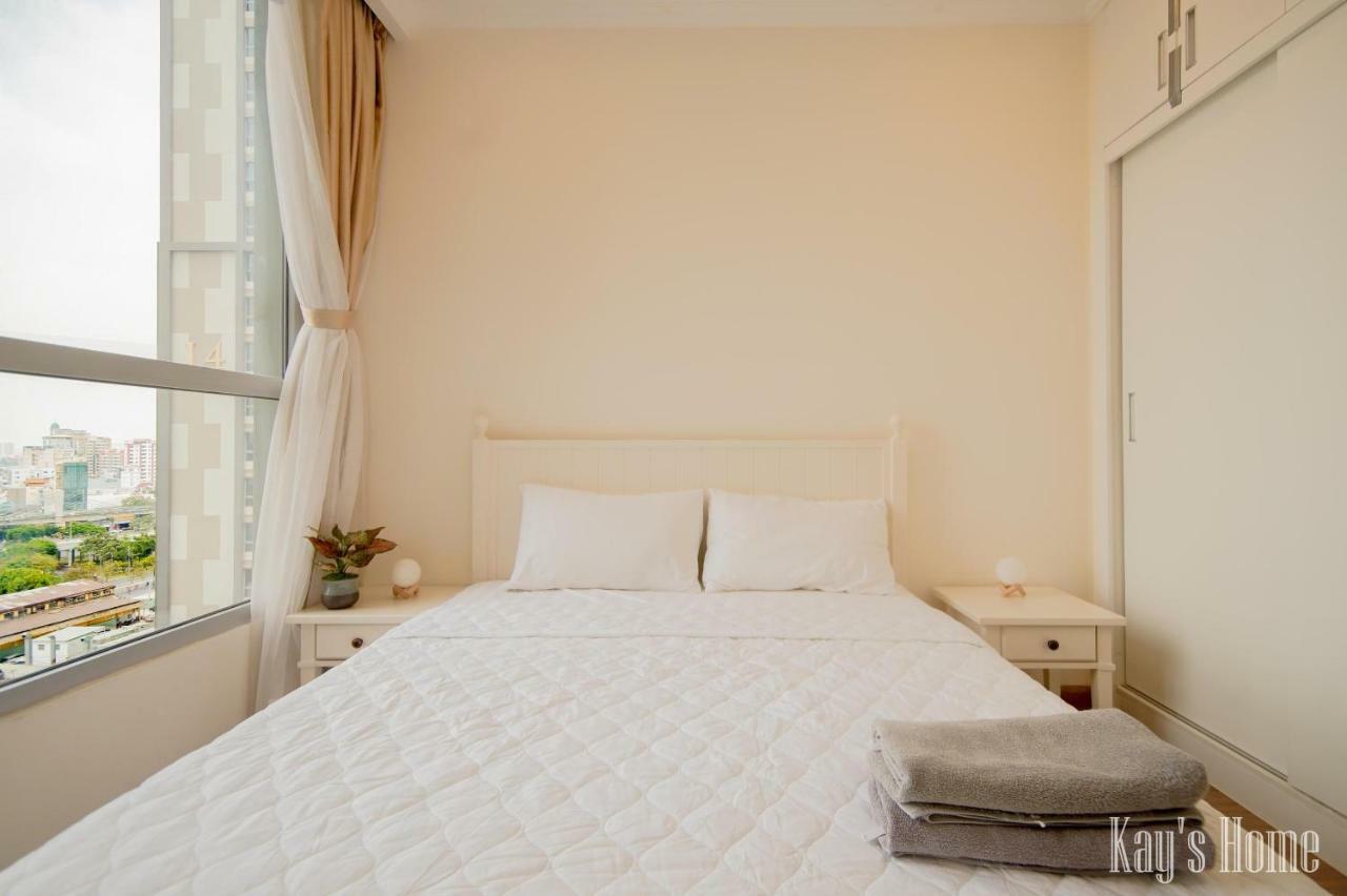 Vinhomes Premium Apartment Ciudad Ho Chi Minh  Exterior foto