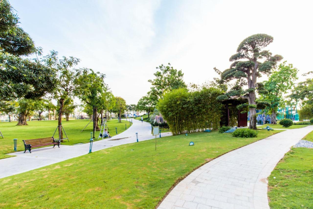 Vinhomes Premium Apartment Ciudad Ho Chi Minh  Exterior foto