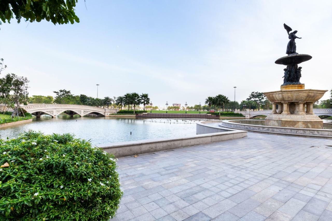 Vinhomes Premium Apartment Ciudad Ho Chi Minh  Exterior foto
