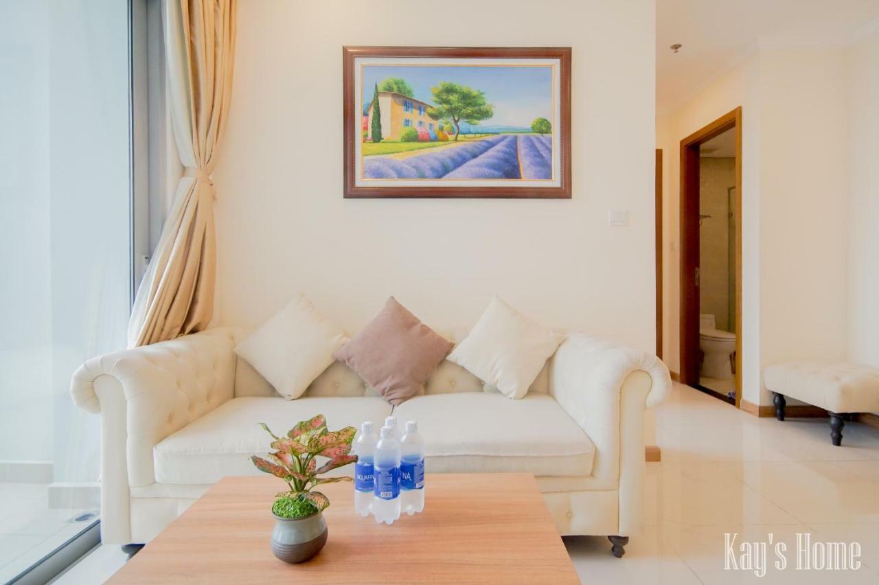 Vinhomes Premium Apartment Ciudad Ho Chi Minh  Exterior foto