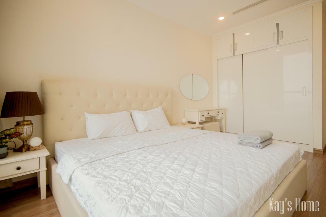 Vinhomes Premium Apartment Ciudad Ho Chi Minh  Exterior foto
