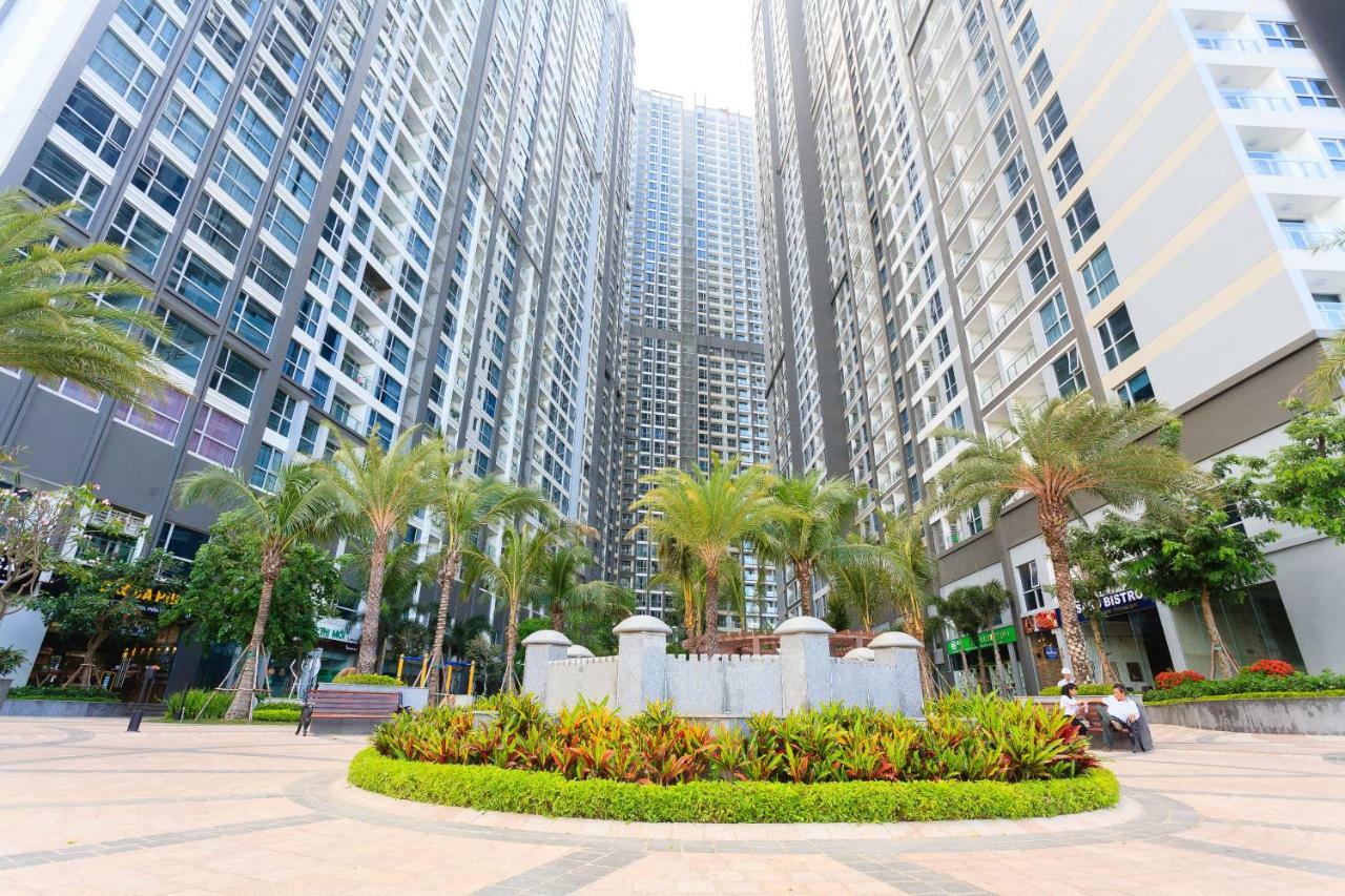 Vinhomes Premium Apartment Ciudad Ho Chi Minh  Exterior foto