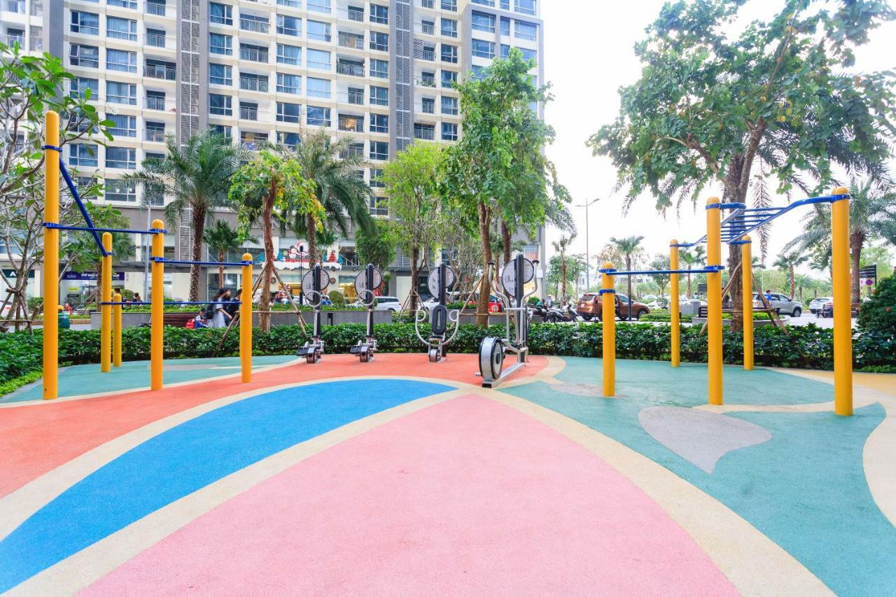 Vinhomes Premium Apartment Ciudad Ho Chi Minh  Exterior foto