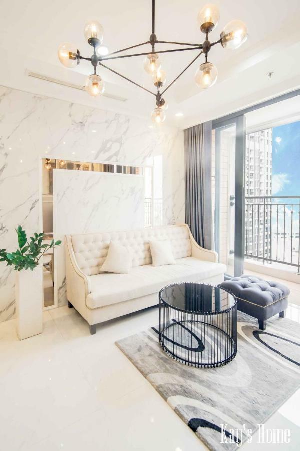 Vinhomes Premium Apartment Ciudad Ho Chi Minh  Exterior foto