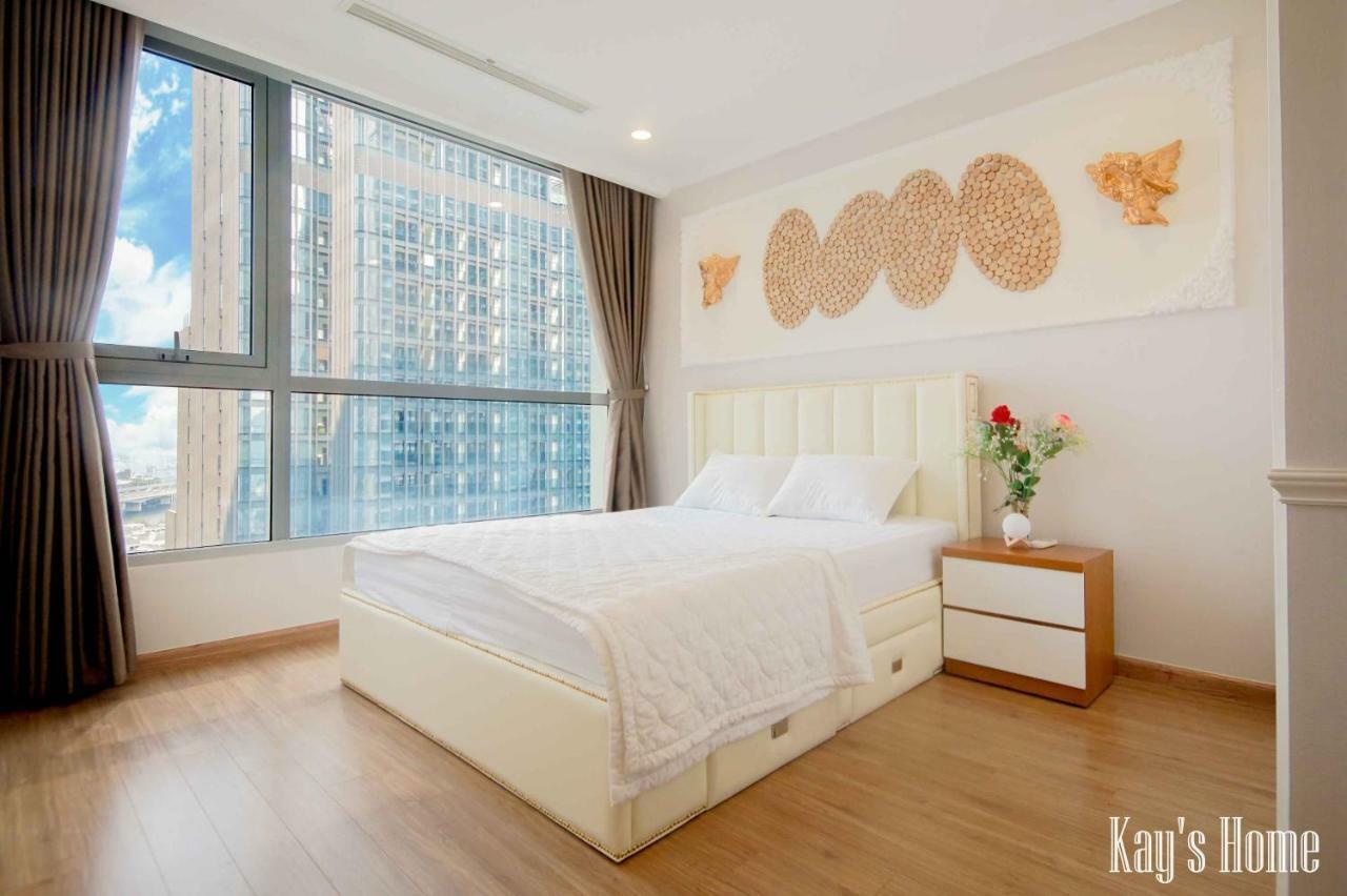 Vinhomes Premium Apartment Ciudad Ho Chi Minh  Exterior foto