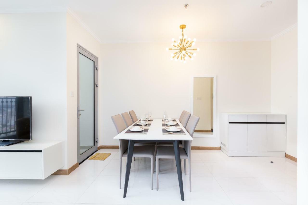 Vinhomes Premium Apartment Ciudad Ho Chi Minh  Exterior foto