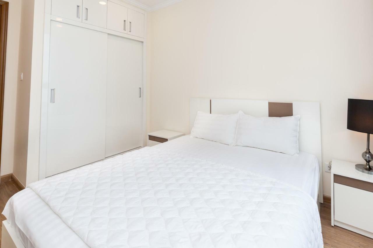 Vinhomes Premium Apartment Ciudad Ho Chi Minh  Exterior foto