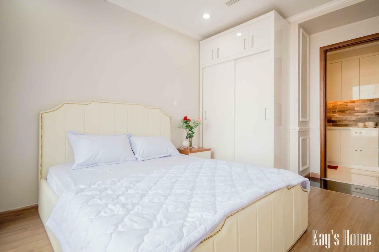 Vinhomes Premium Apartment Ciudad Ho Chi Minh  Exterior foto
