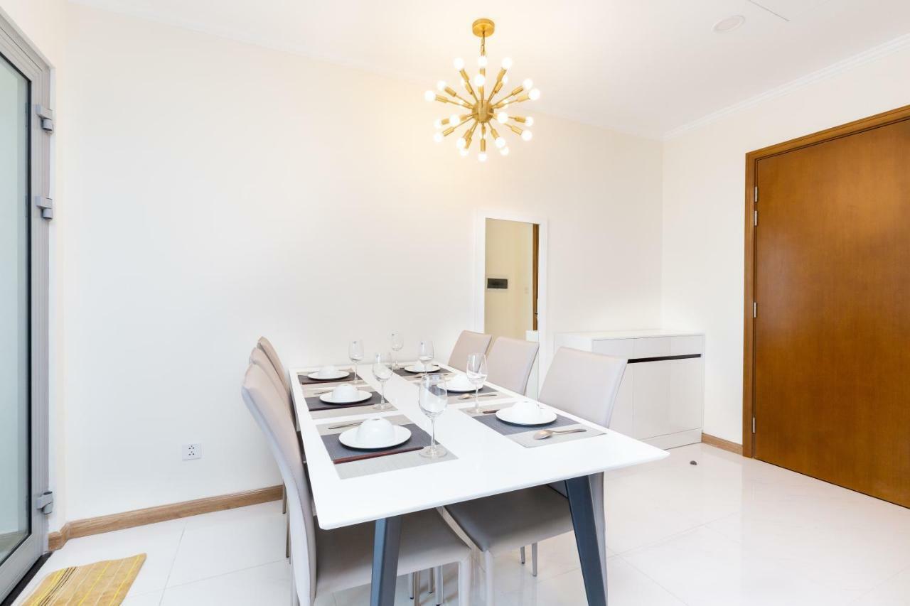 Vinhomes Premium Apartment Ciudad Ho Chi Minh  Exterior foto